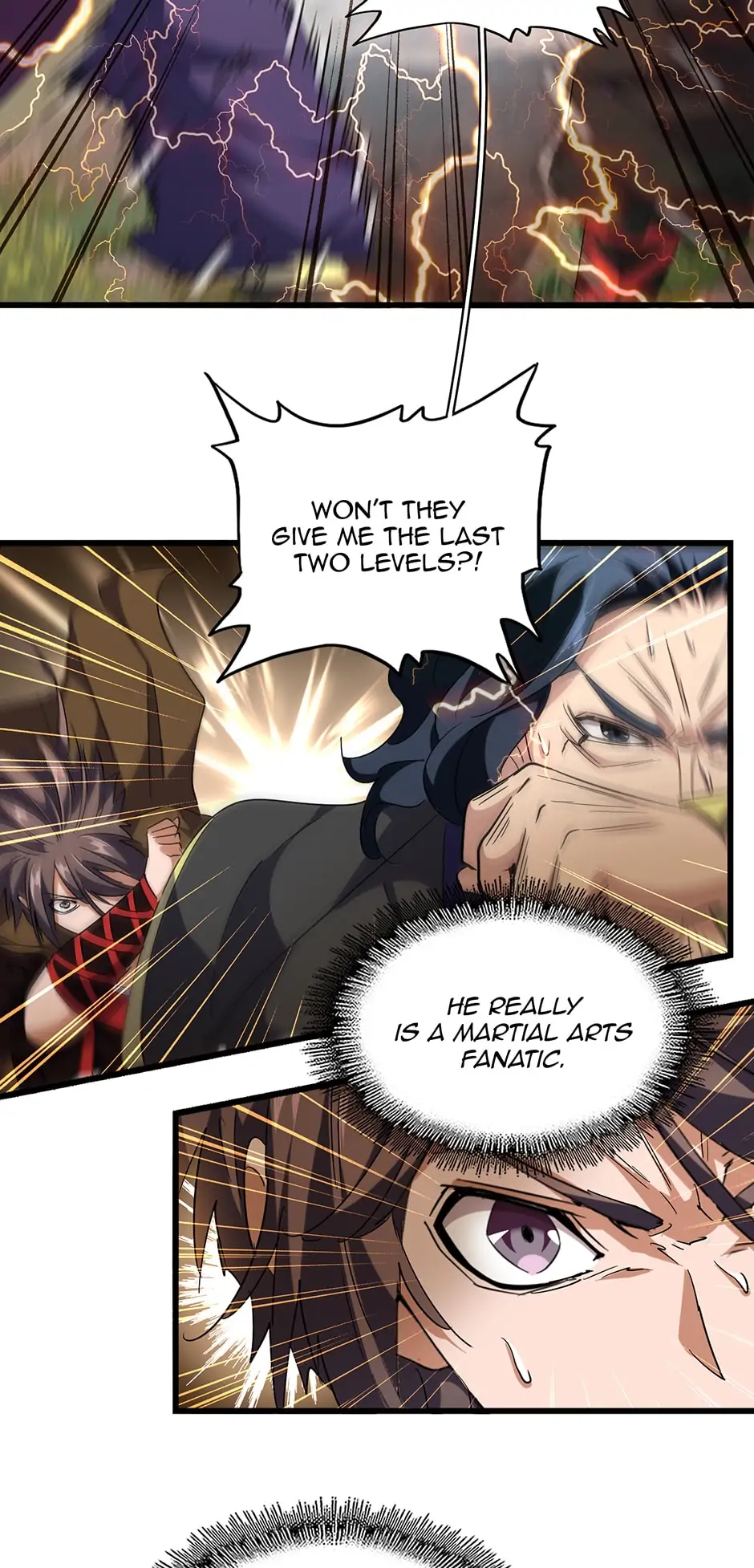 Read The Devil Butler Manga Online