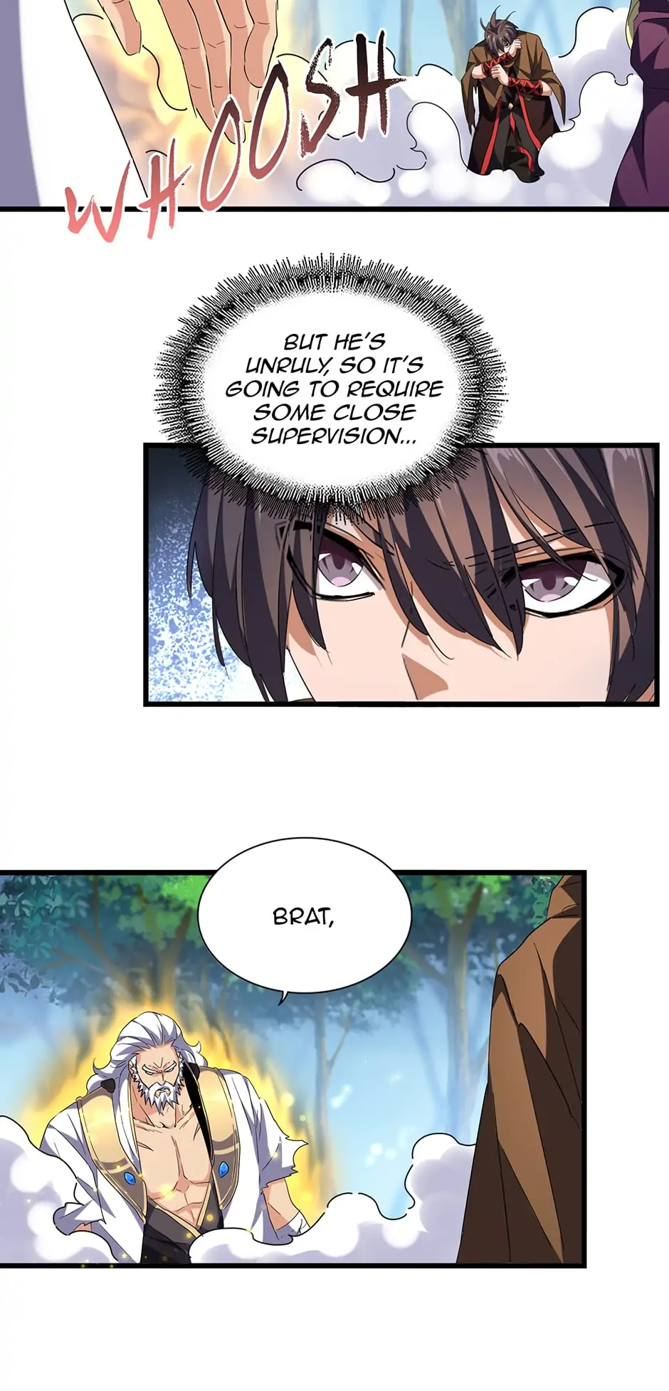 Read The Devil Butler Manga Online