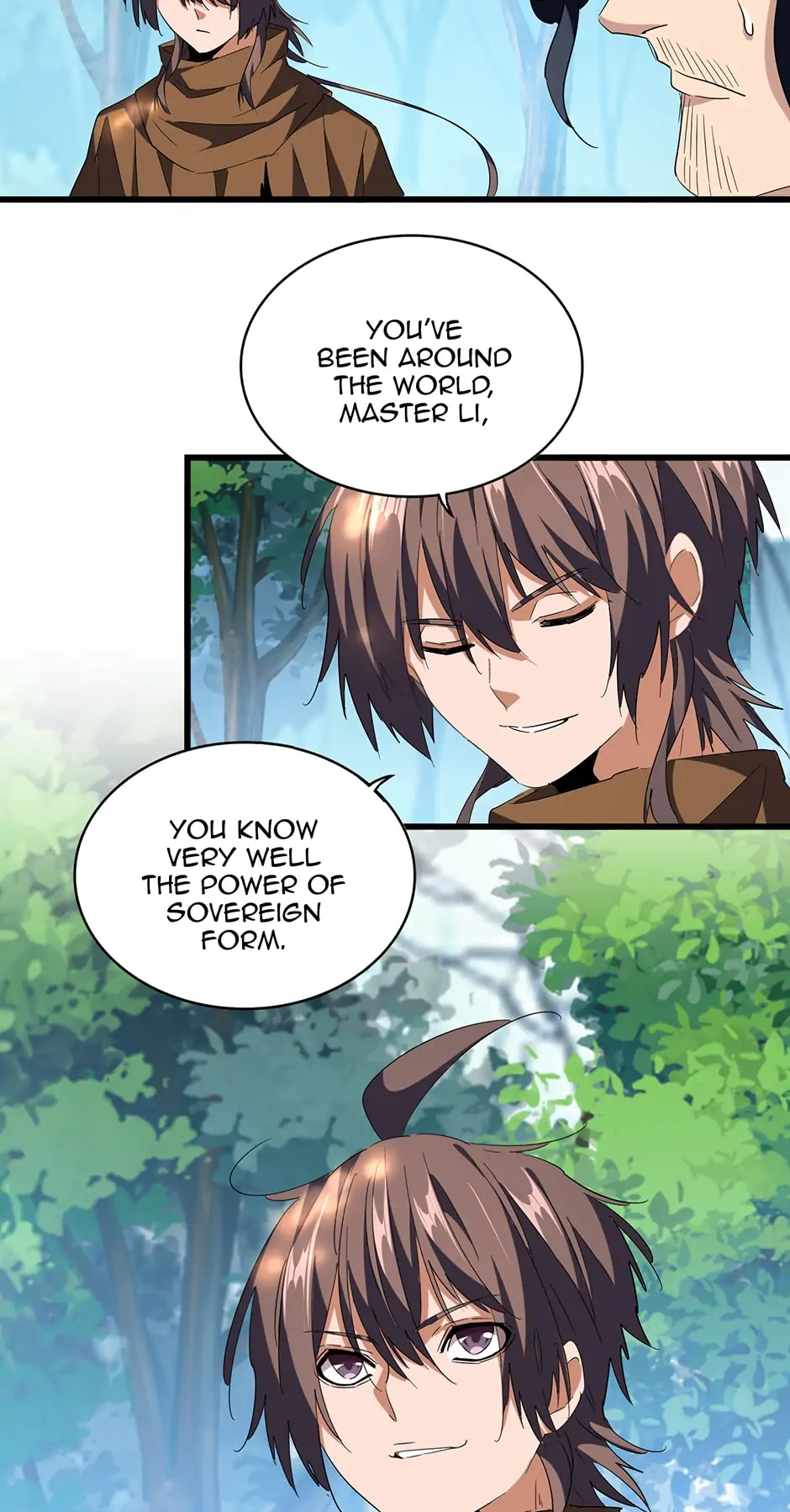 Read The Devil Butler Manga Online