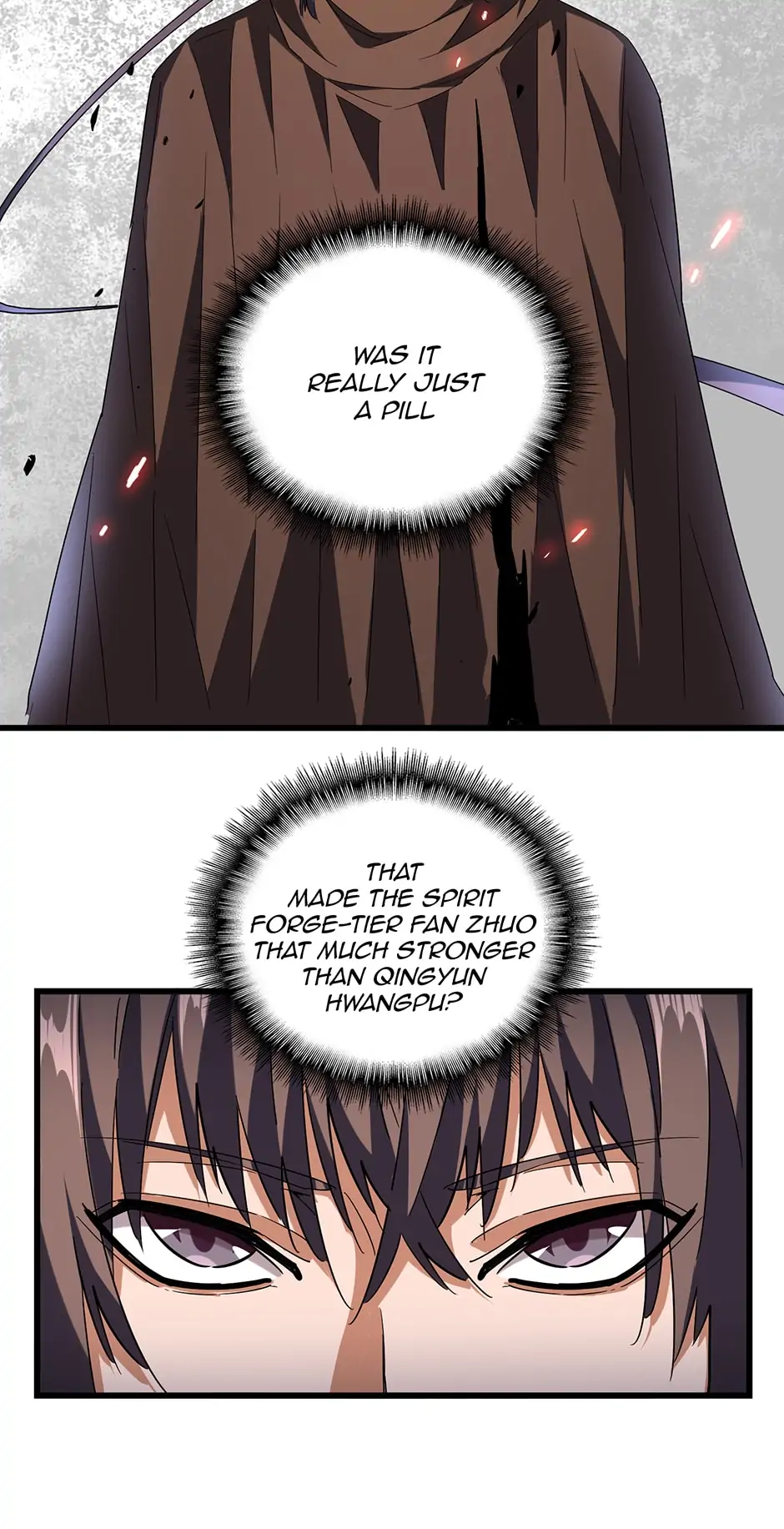 Read The Devil Butler Manga Online