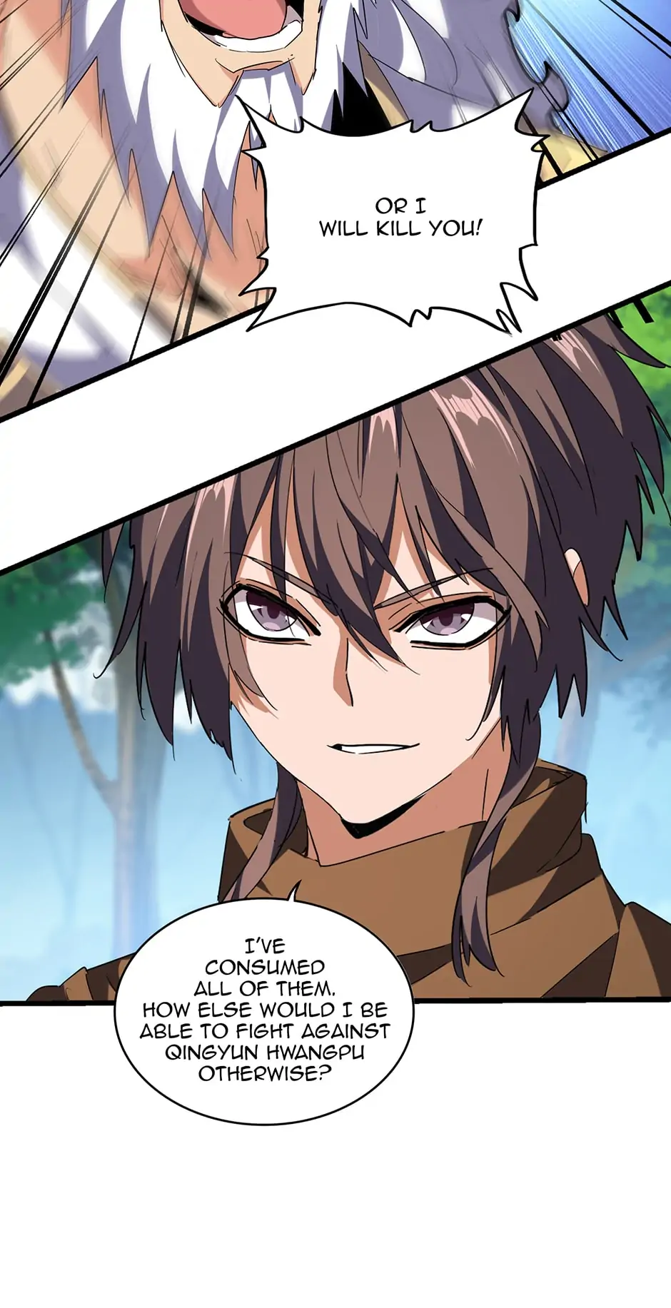 Read The Devil Butler Manga Online