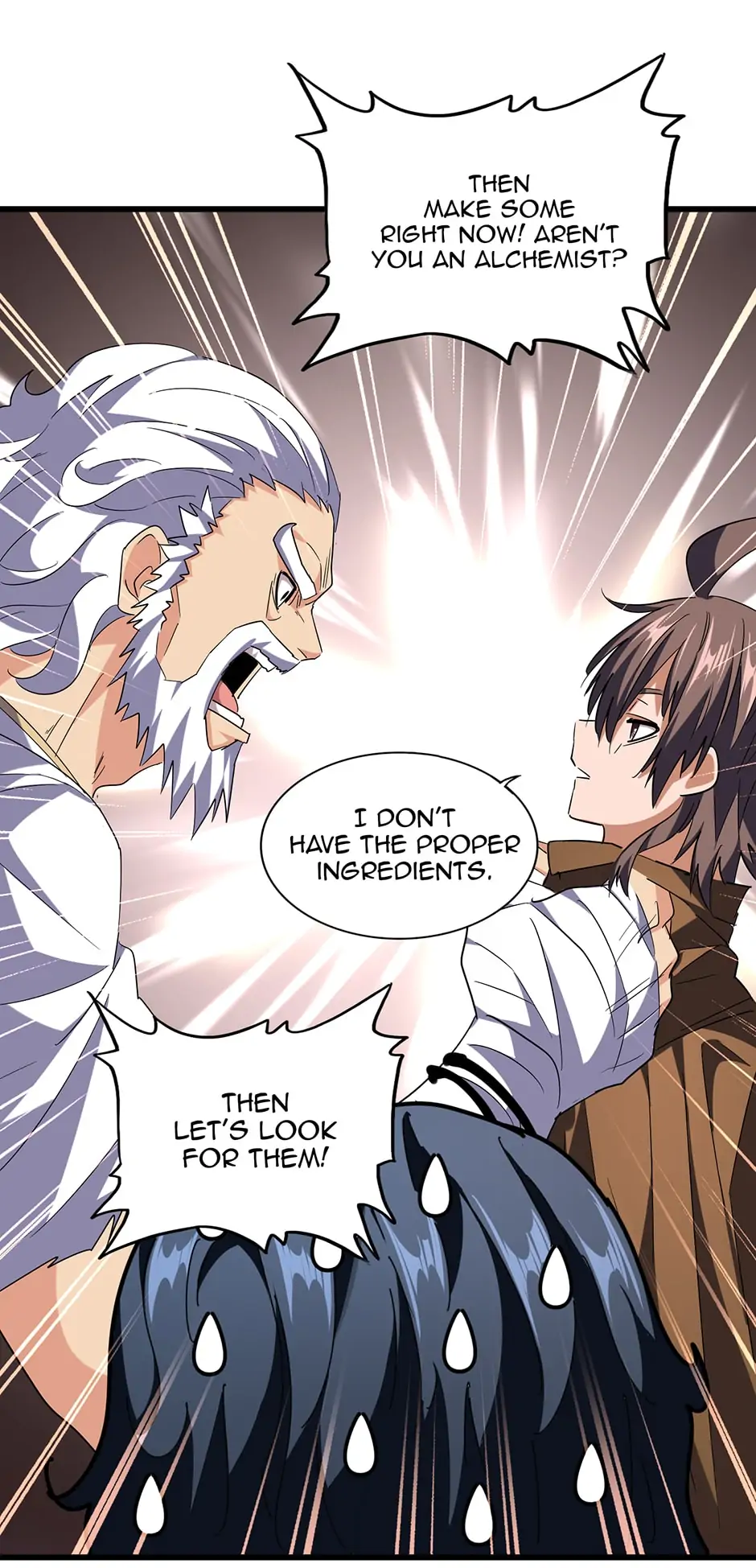 Read The Devil Butler Manga Online