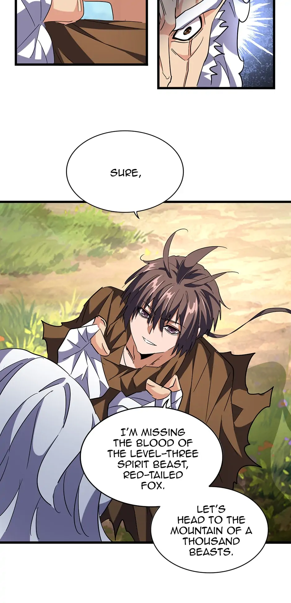 Read The Devil Butler Manga Online