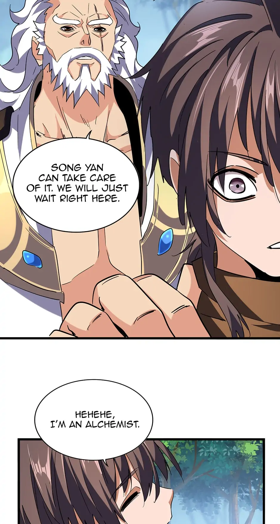 Read The Devil Butler Manga Online