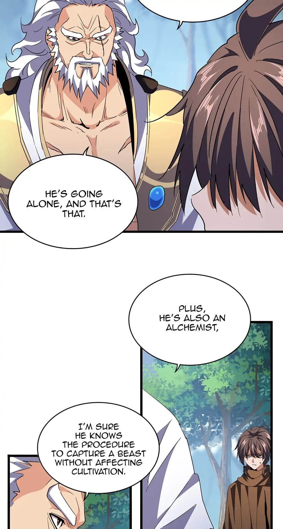 Read The Devil Butler Manga Online