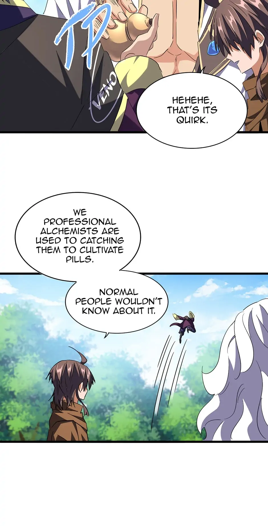 Read The Devil Butler Manga Online
