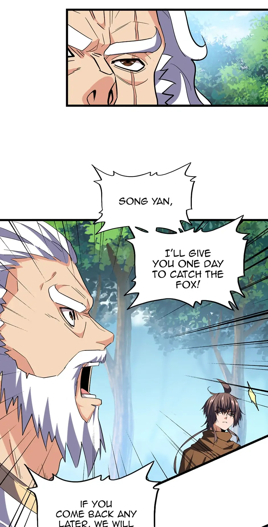 Read The Devil Butler Manga Online
