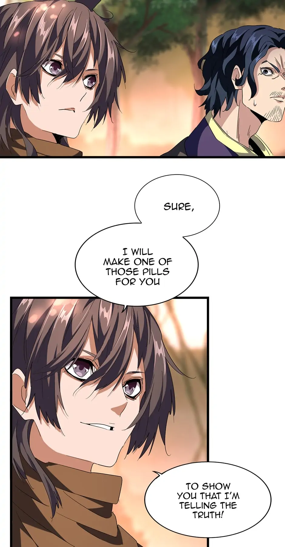 Read The Devil Butler Manga Online