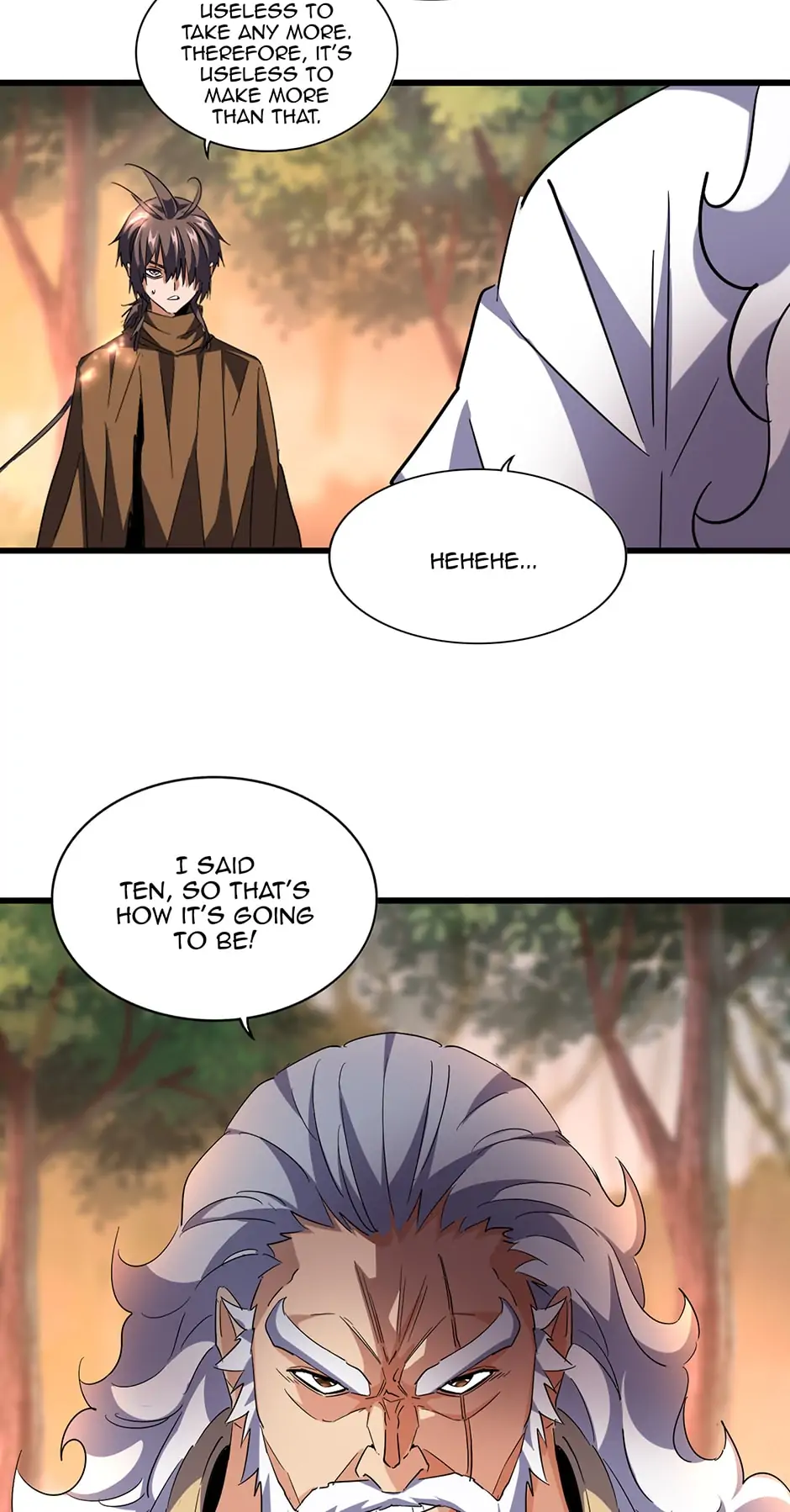 Read The Devil Butler Manga Online