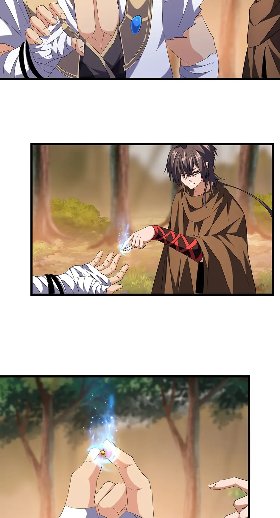 Read The Devil Butler Manga Online