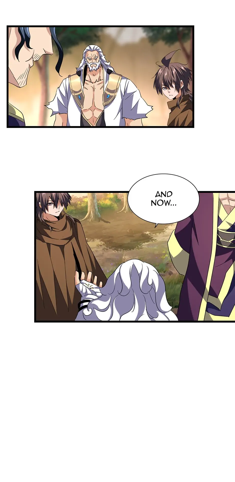 Read The Devil Butler Manga Online