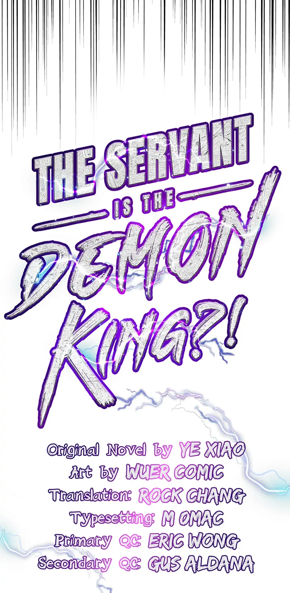 Read The Devil Butler Manga Online