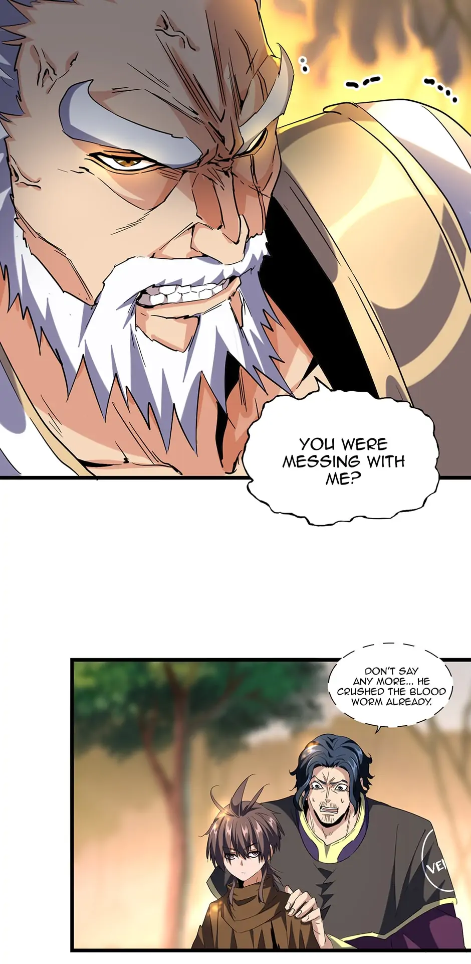 Read The Devil Butler Manga Online