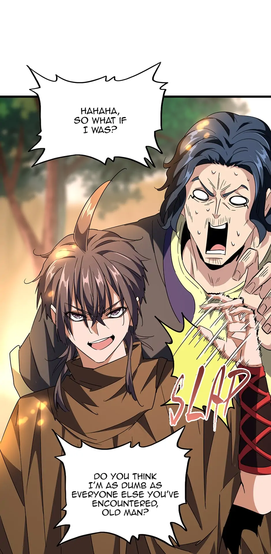 Read The Devil Butler Manga Online