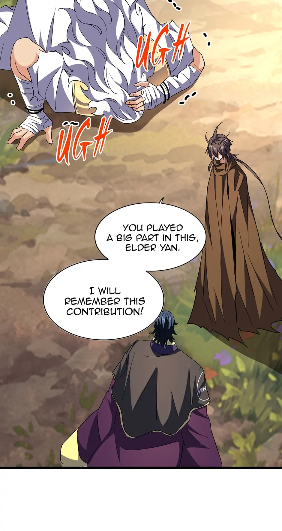 Read The Devil Butler Manga Online