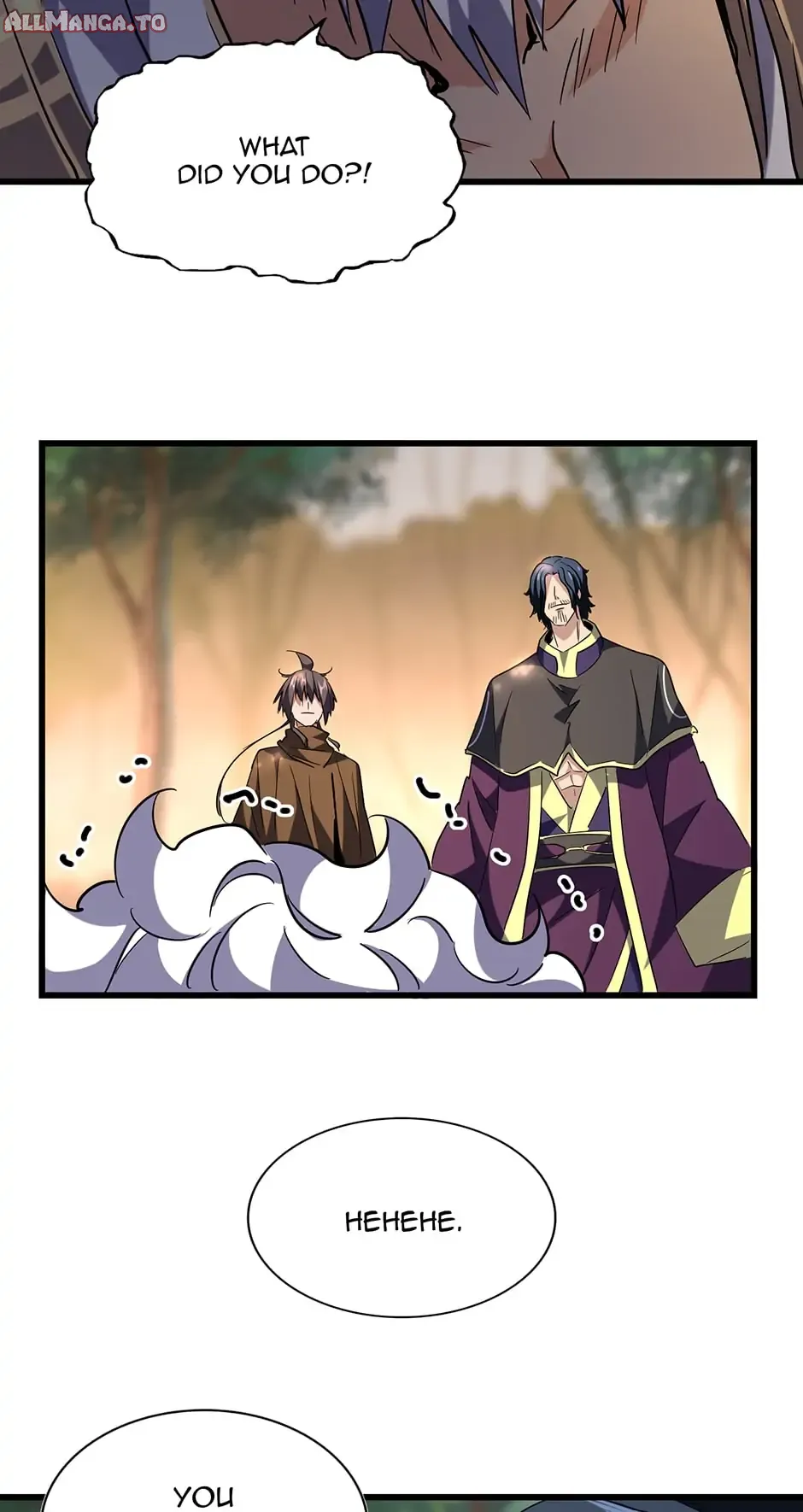 Read The Devil Butler Manga Online