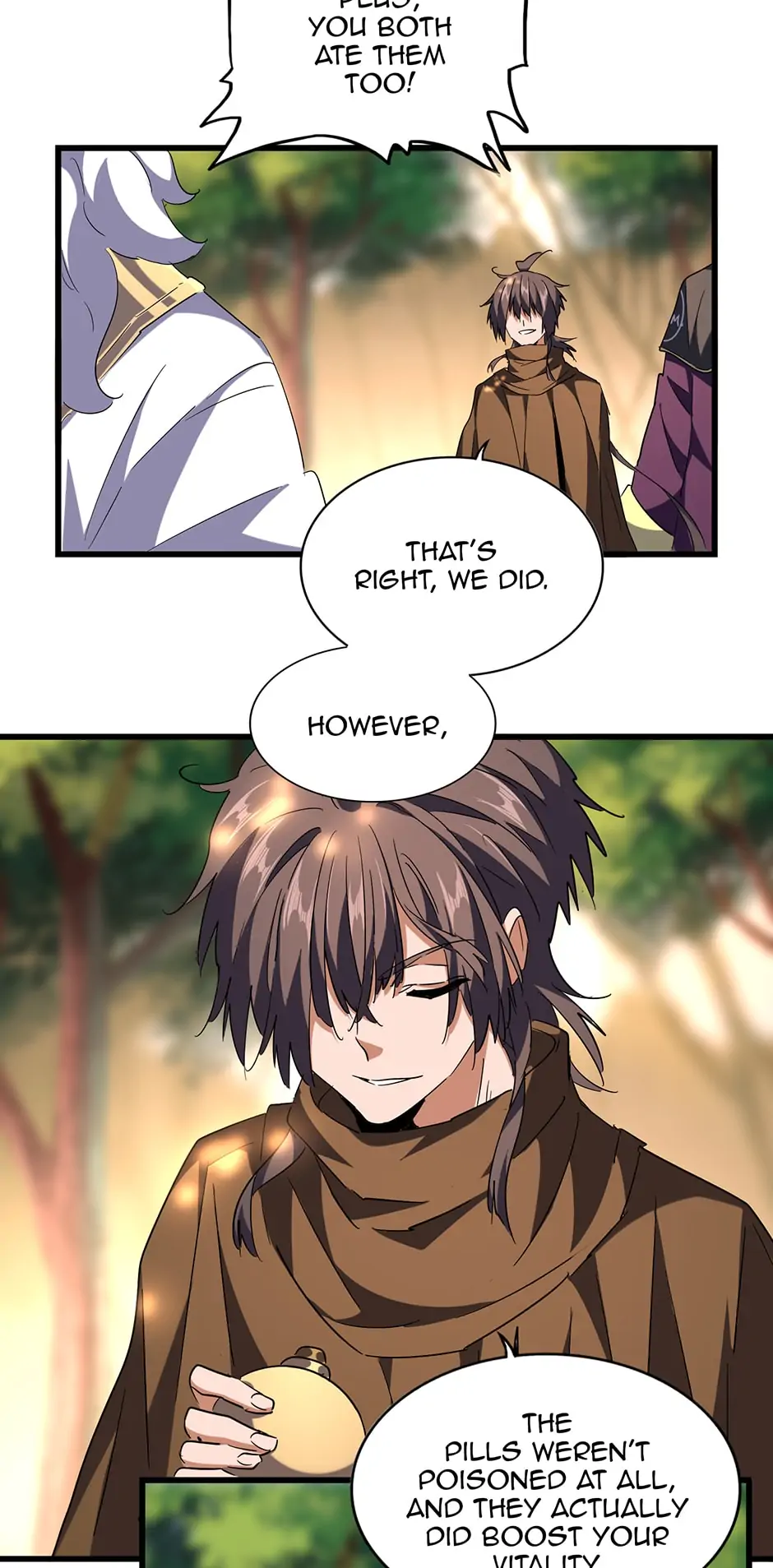 Read The Devil Butler Manga Online