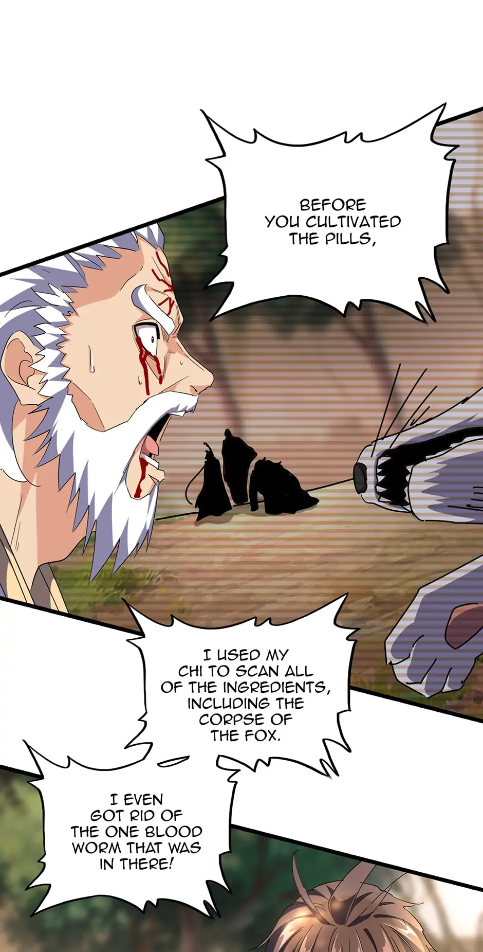 Read The Devil Butler Manga Online