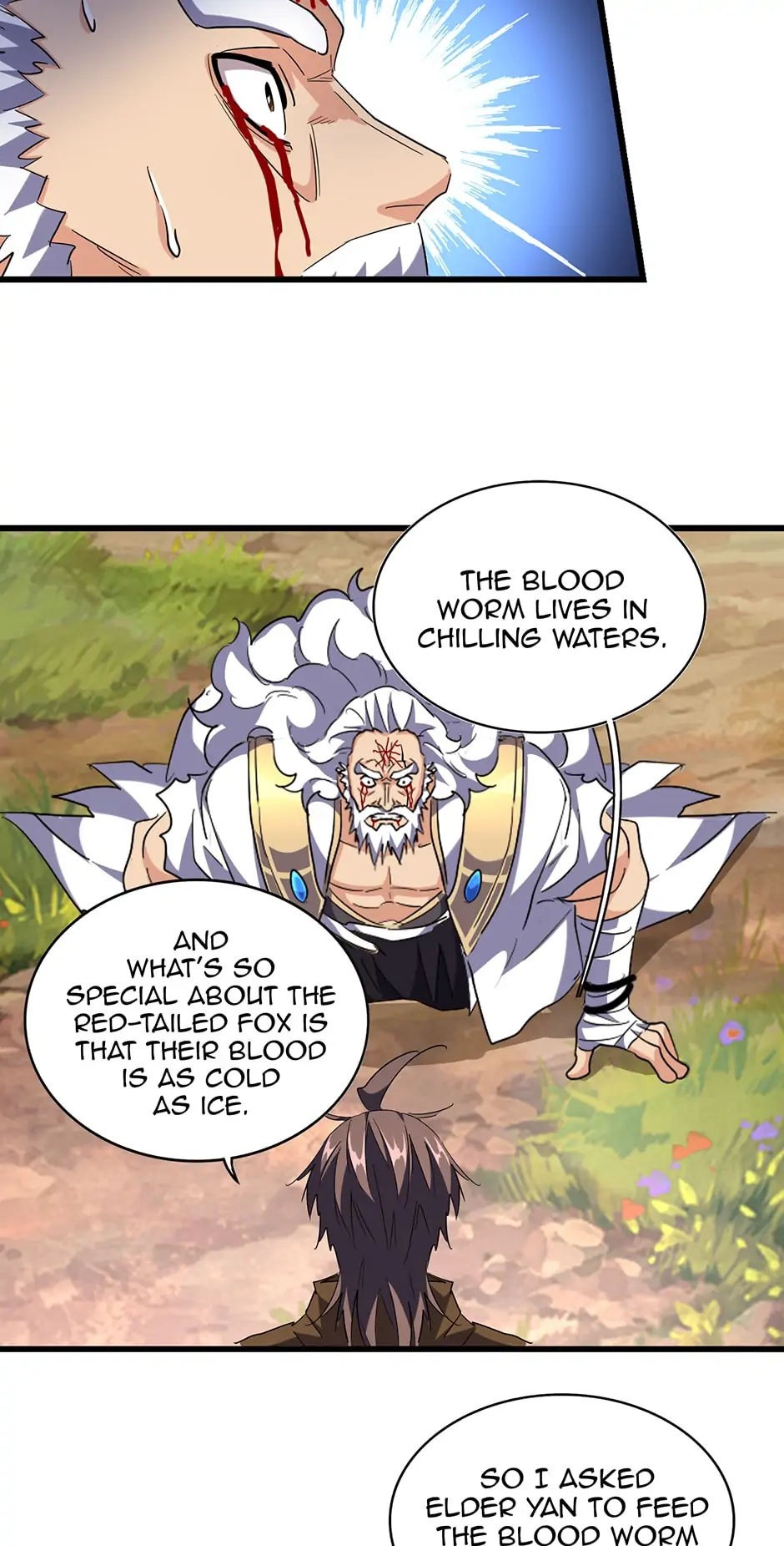 Read The Devil Butler Manga Online