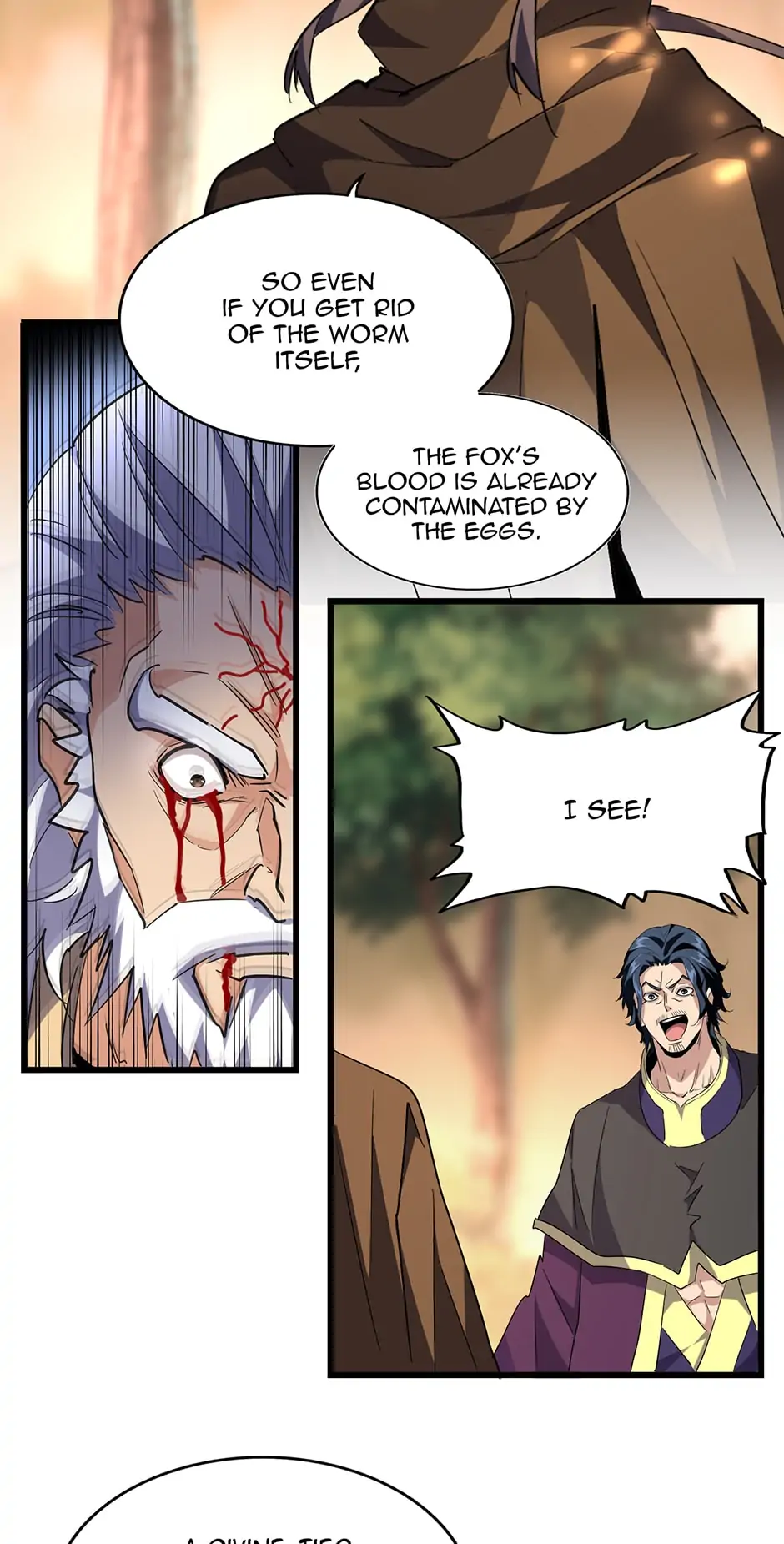 Read The Devil Butler Manga Online