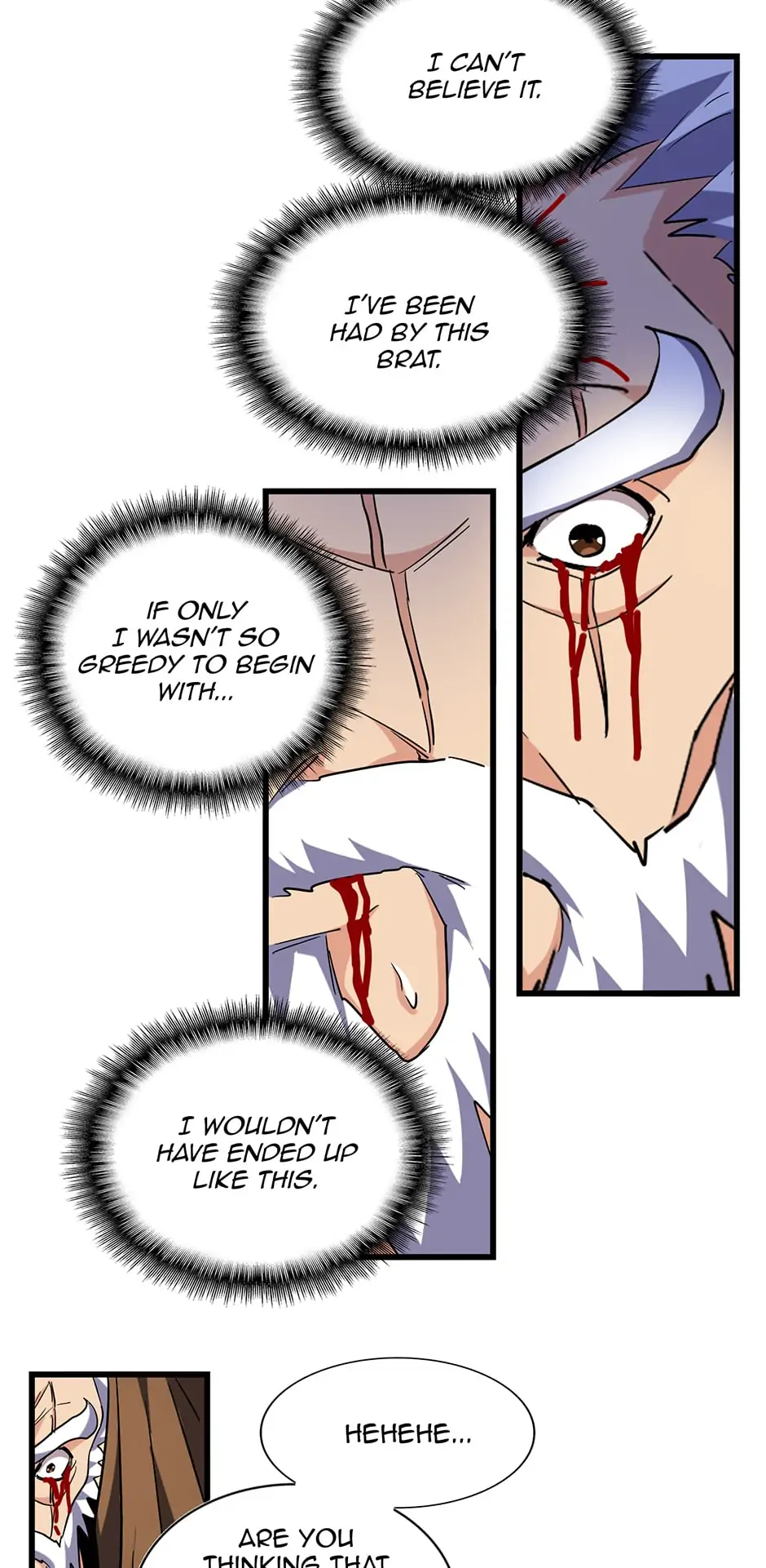 Read The Devil Butler Manga Online