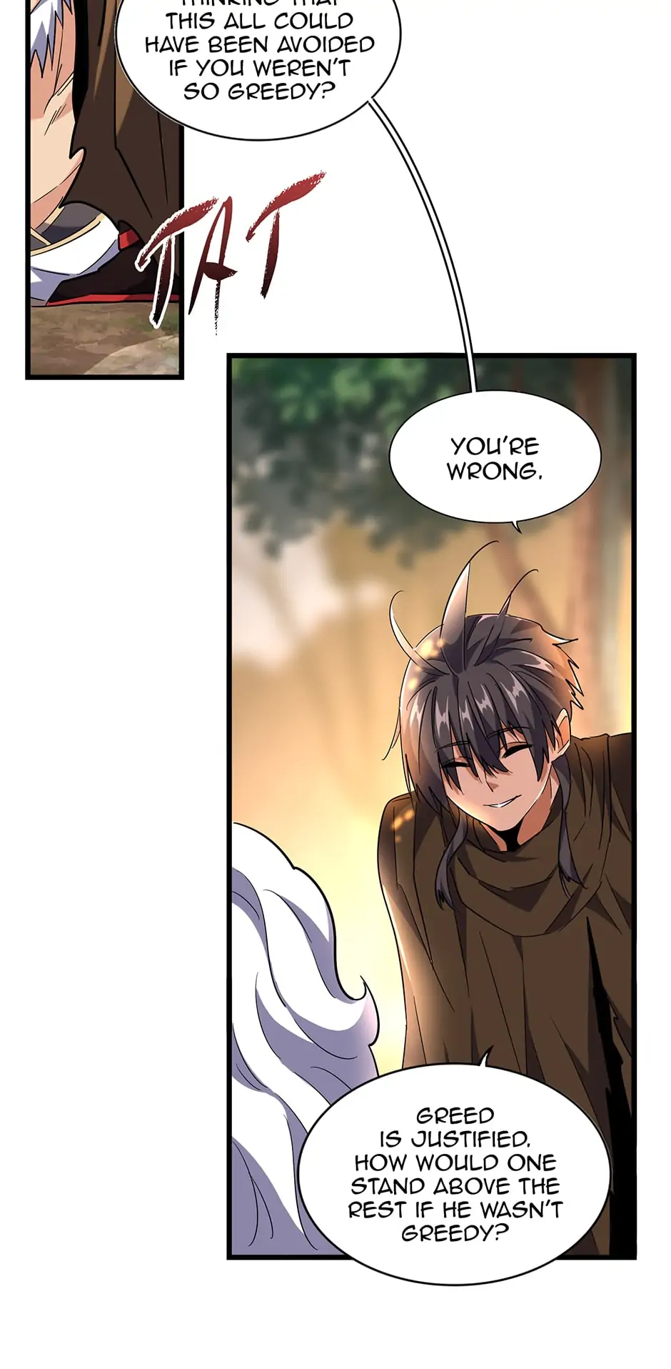 Read The Devil Butler Manga Online