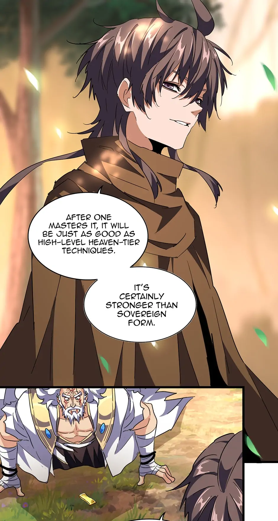 Read The Devil Butler Manga Online