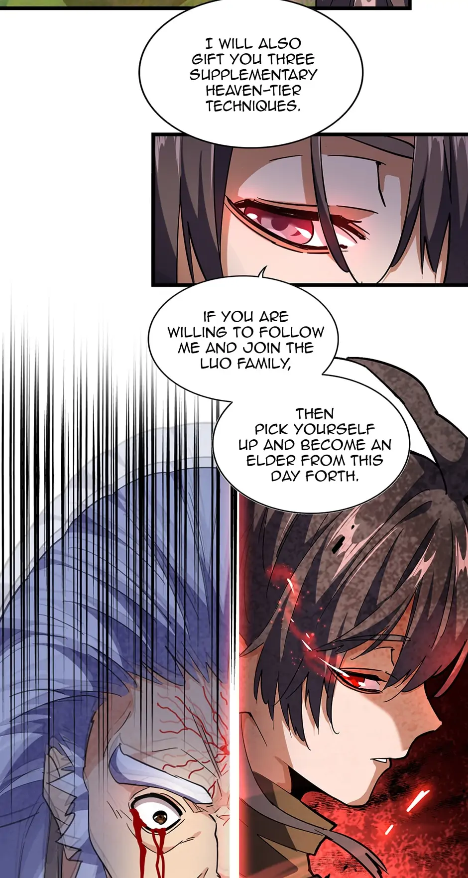 Read The Devil Butler Manga Online