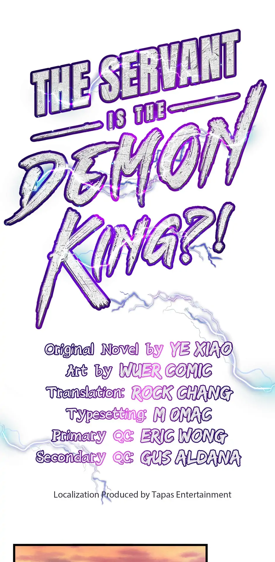 Read The Devil Butler Manga Online