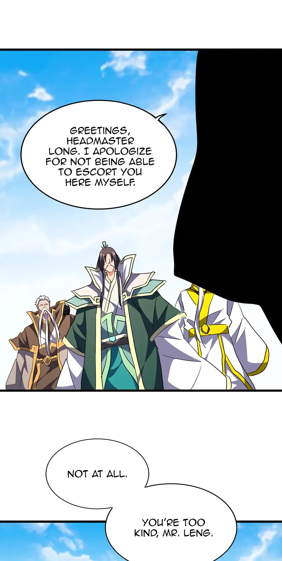 Read The Devil Butler Manga Online
