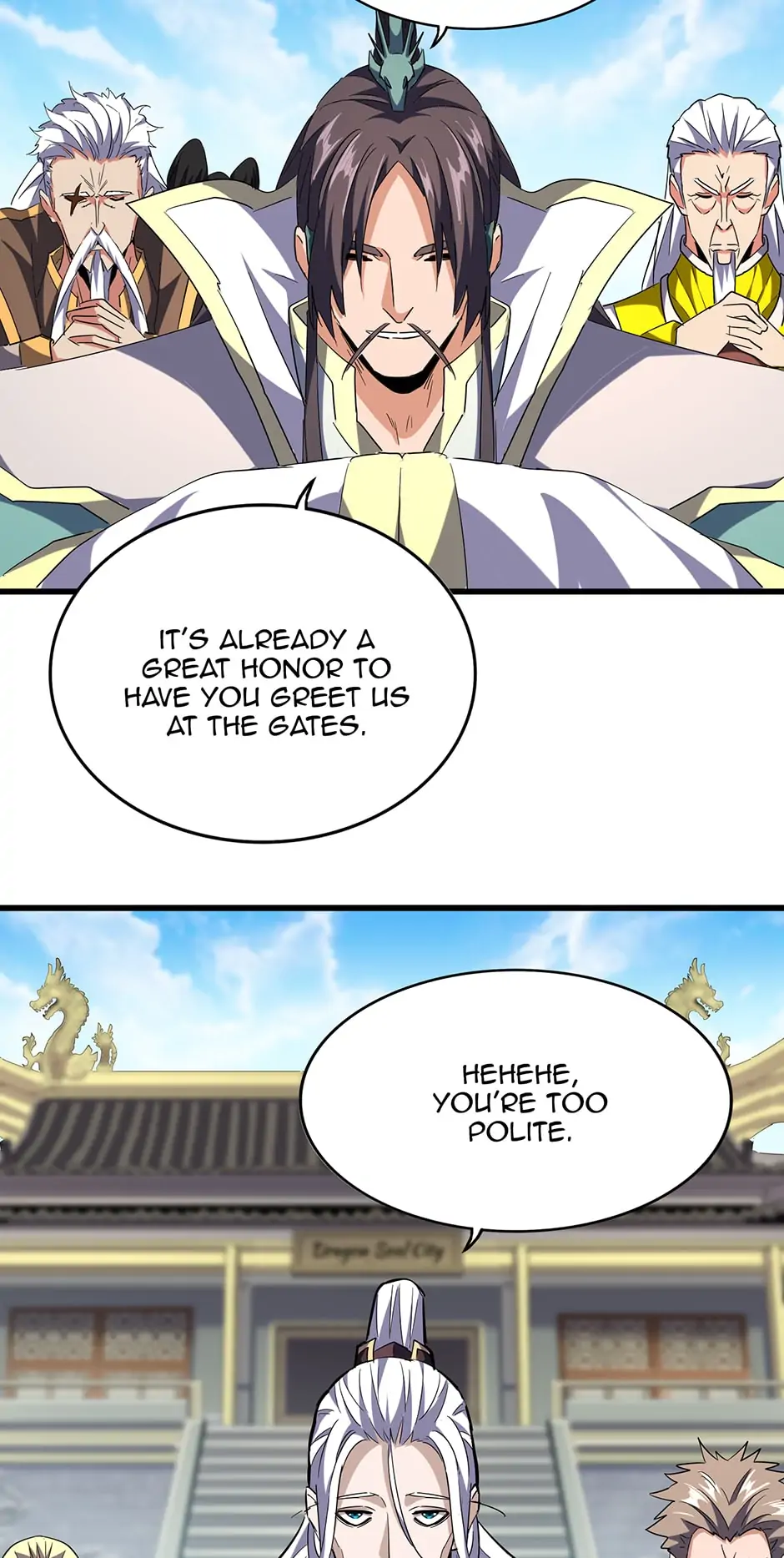 Read The Devil Butler Manga Online