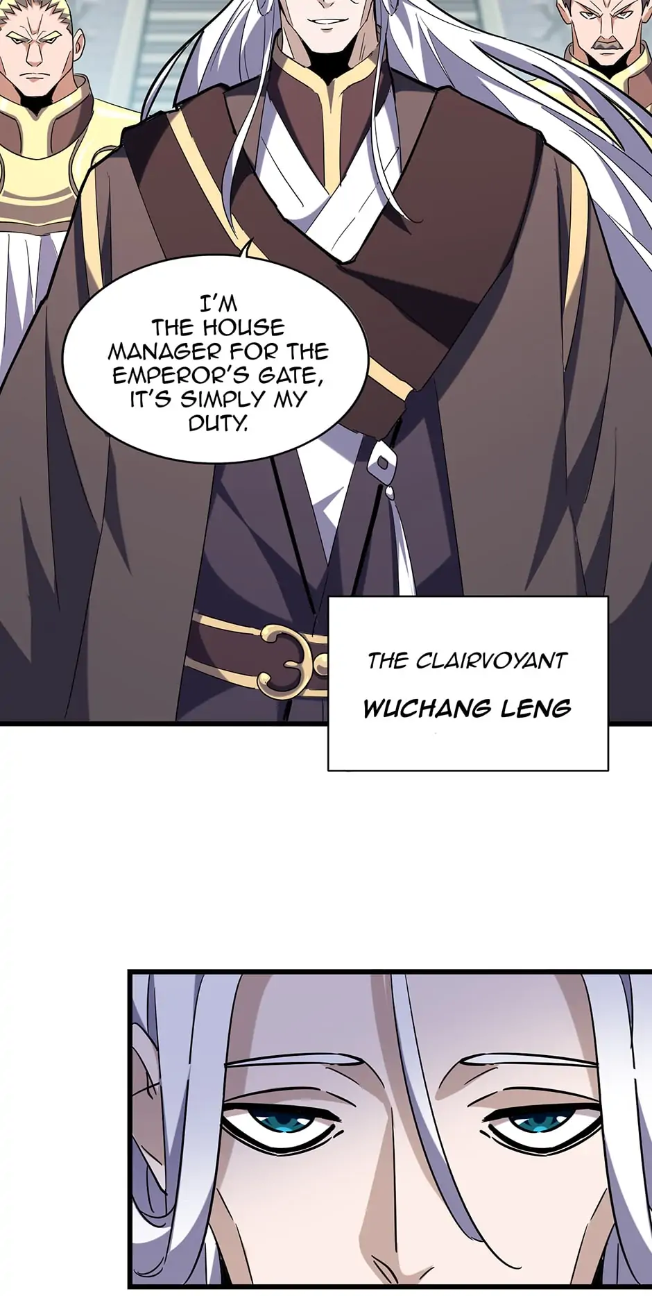 Read The Devil Butler Manga Online