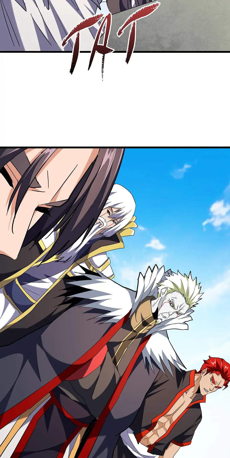 Read The Devil Butler Manga Online