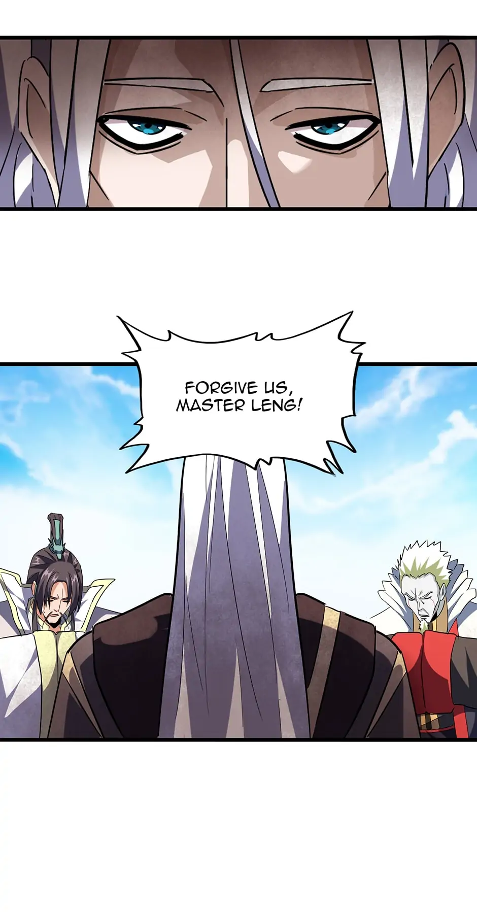 Read The Devil Butler Manga Online