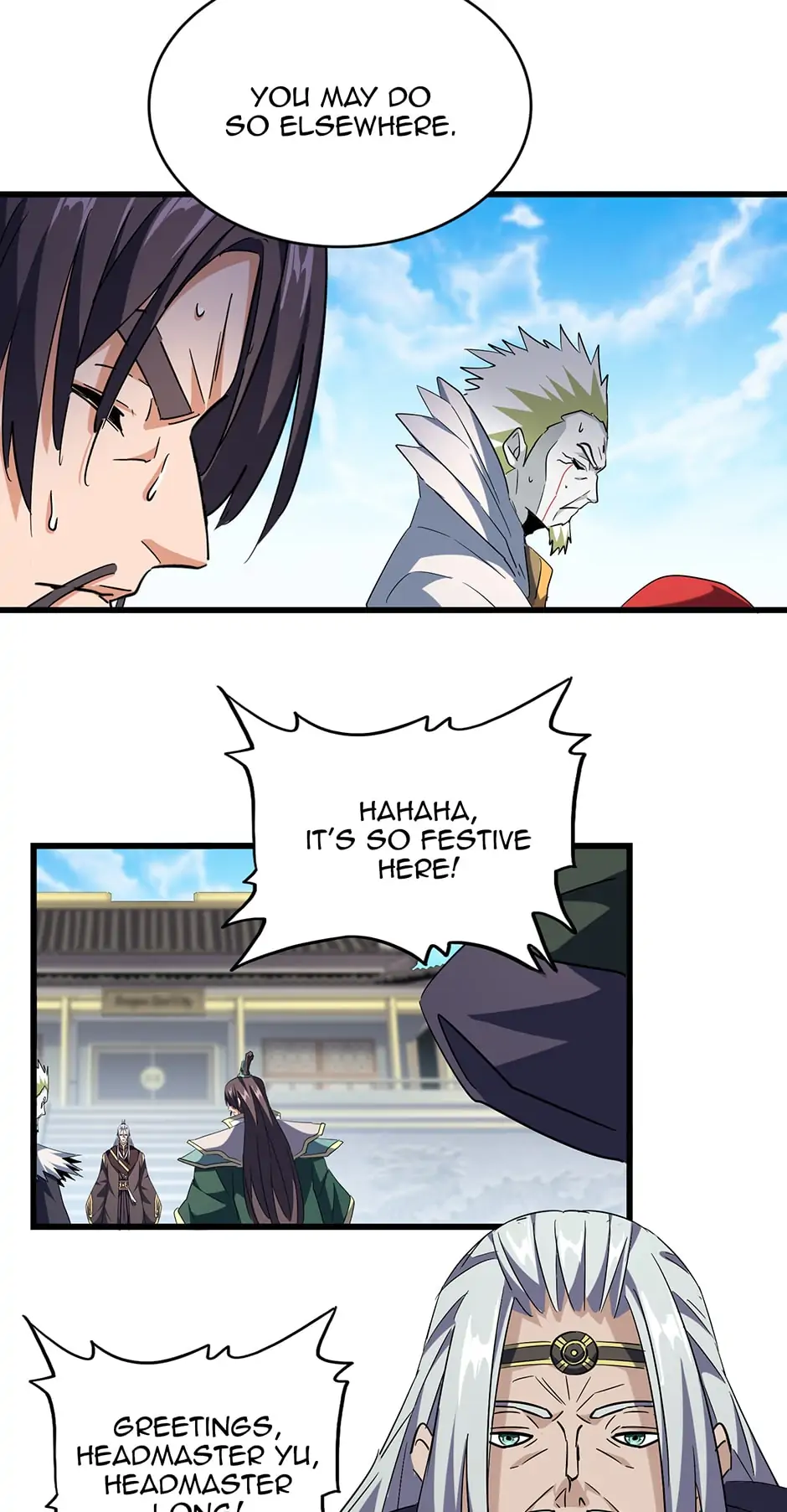 Read The Devil Butler Manga Online