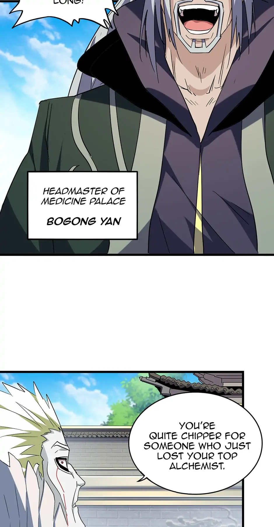Read The Devil Butler Manga Online