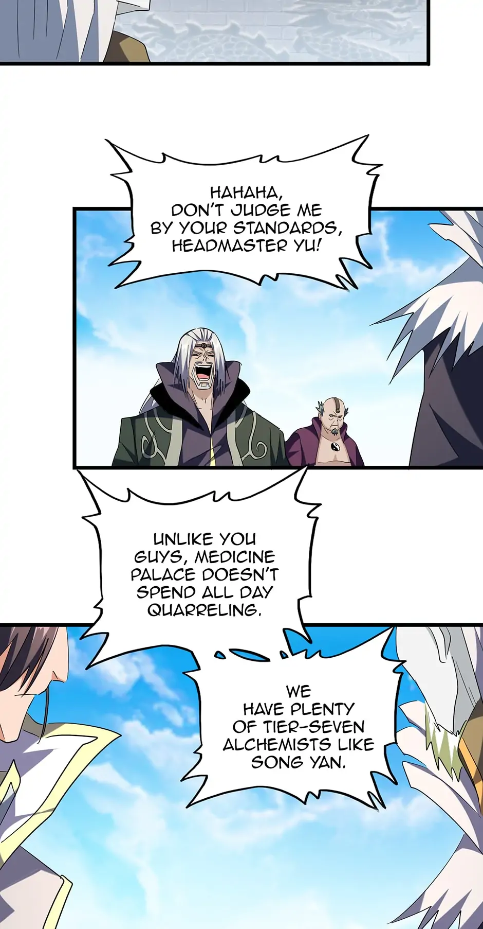 Read The Devil Butler Manga Online