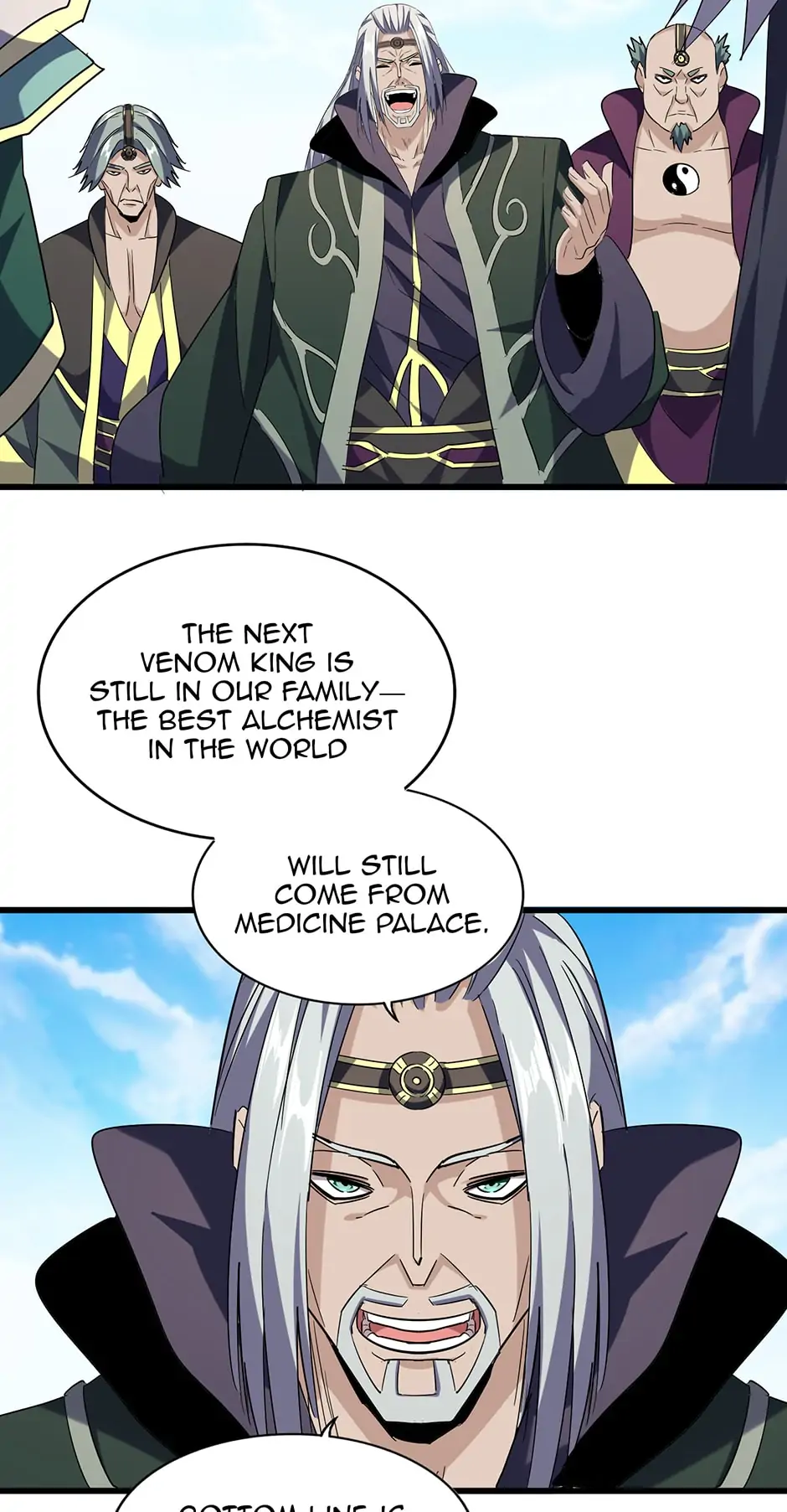 Read The Devil Butler Manga Online