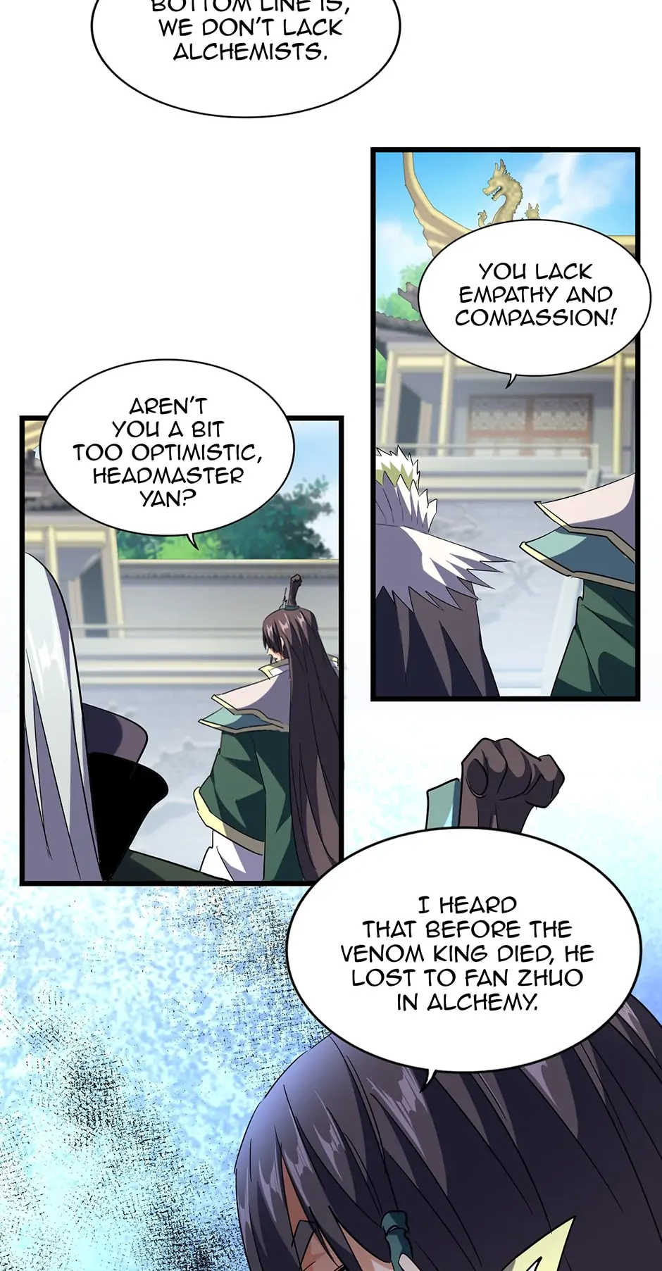 Read The Devil Butler Manga Online