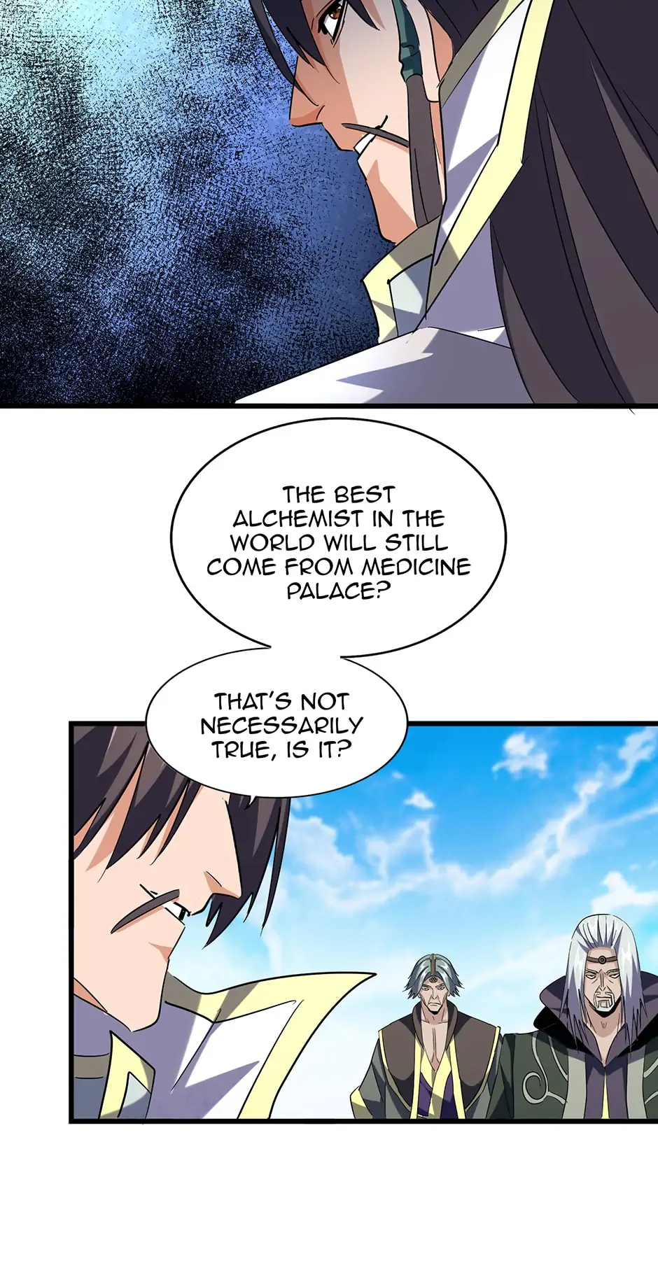 Read The Devil Butler Manga Online