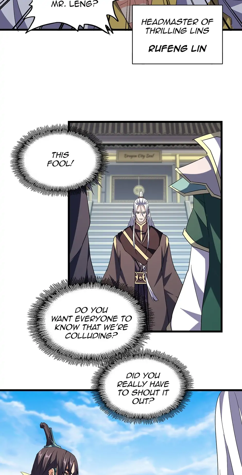 Read The Devil Butler Manga Online
