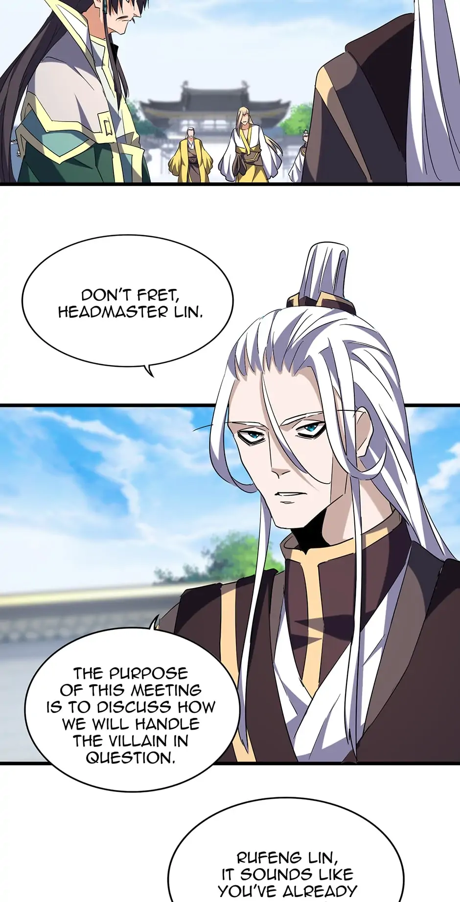 Read The Devil Butler Manga Online