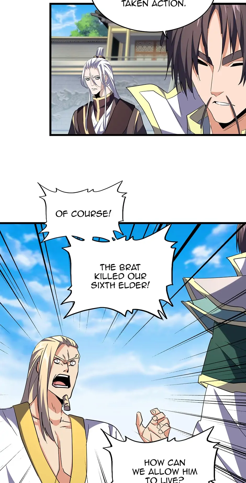 Read The Devil Butler Manga Online