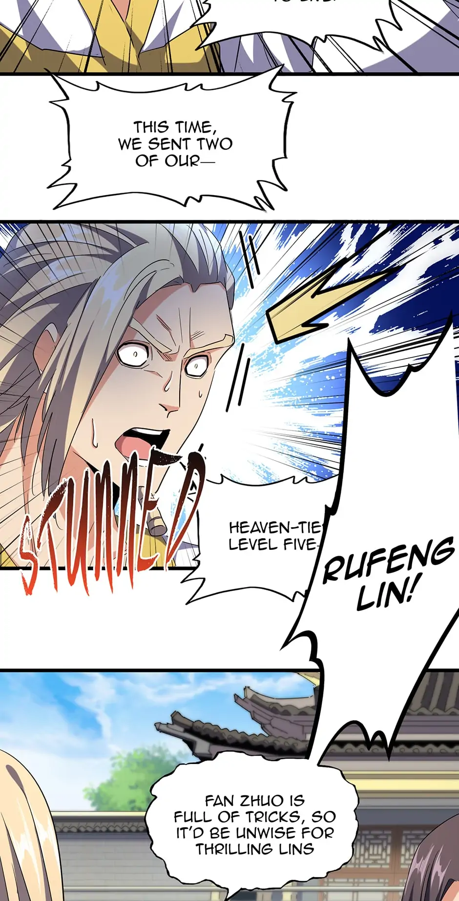 Read The Devil Butler Manga Online