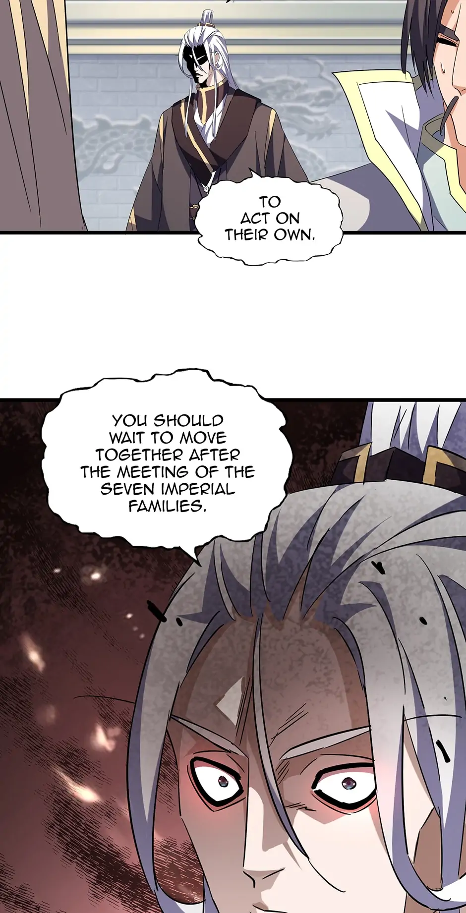 Read The Devil Butler Manga Online