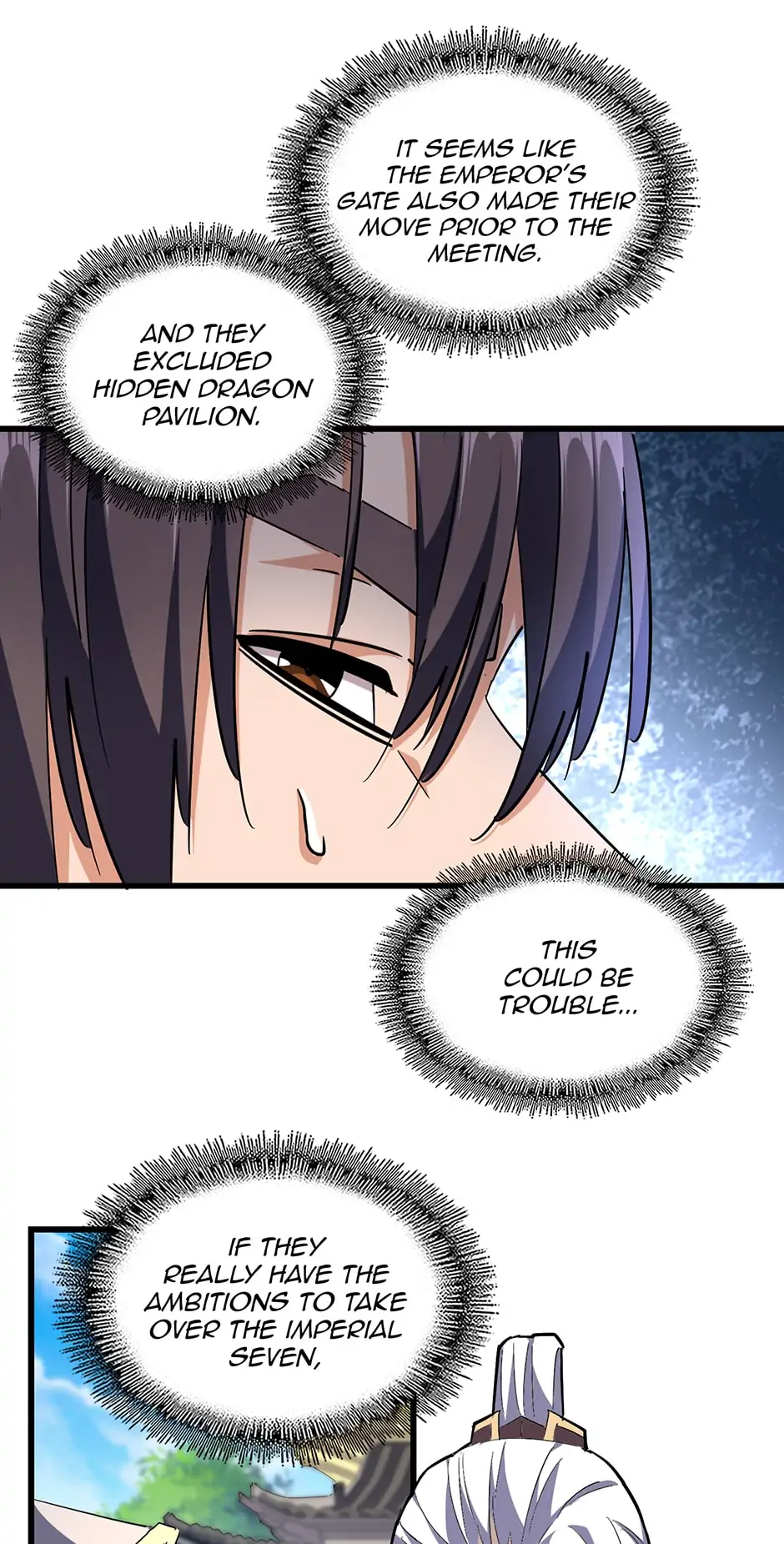Read The Devil Butler Manga Online