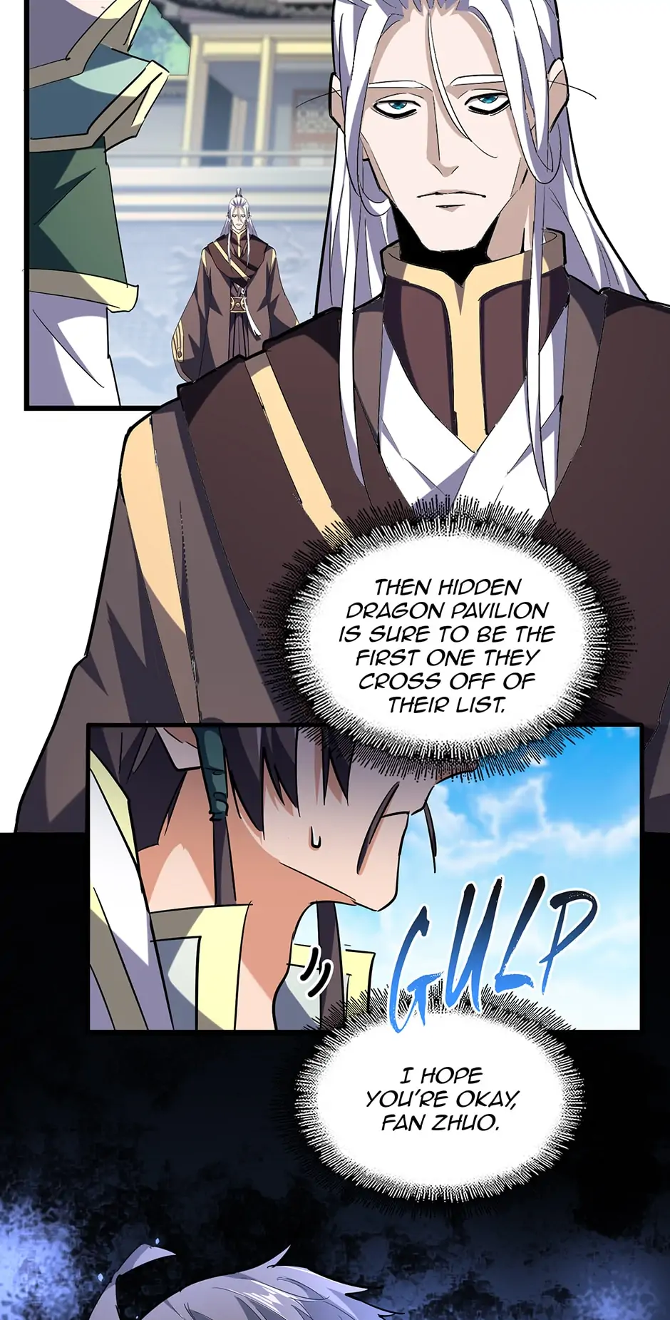 Read The Devil Butler Manga Online
