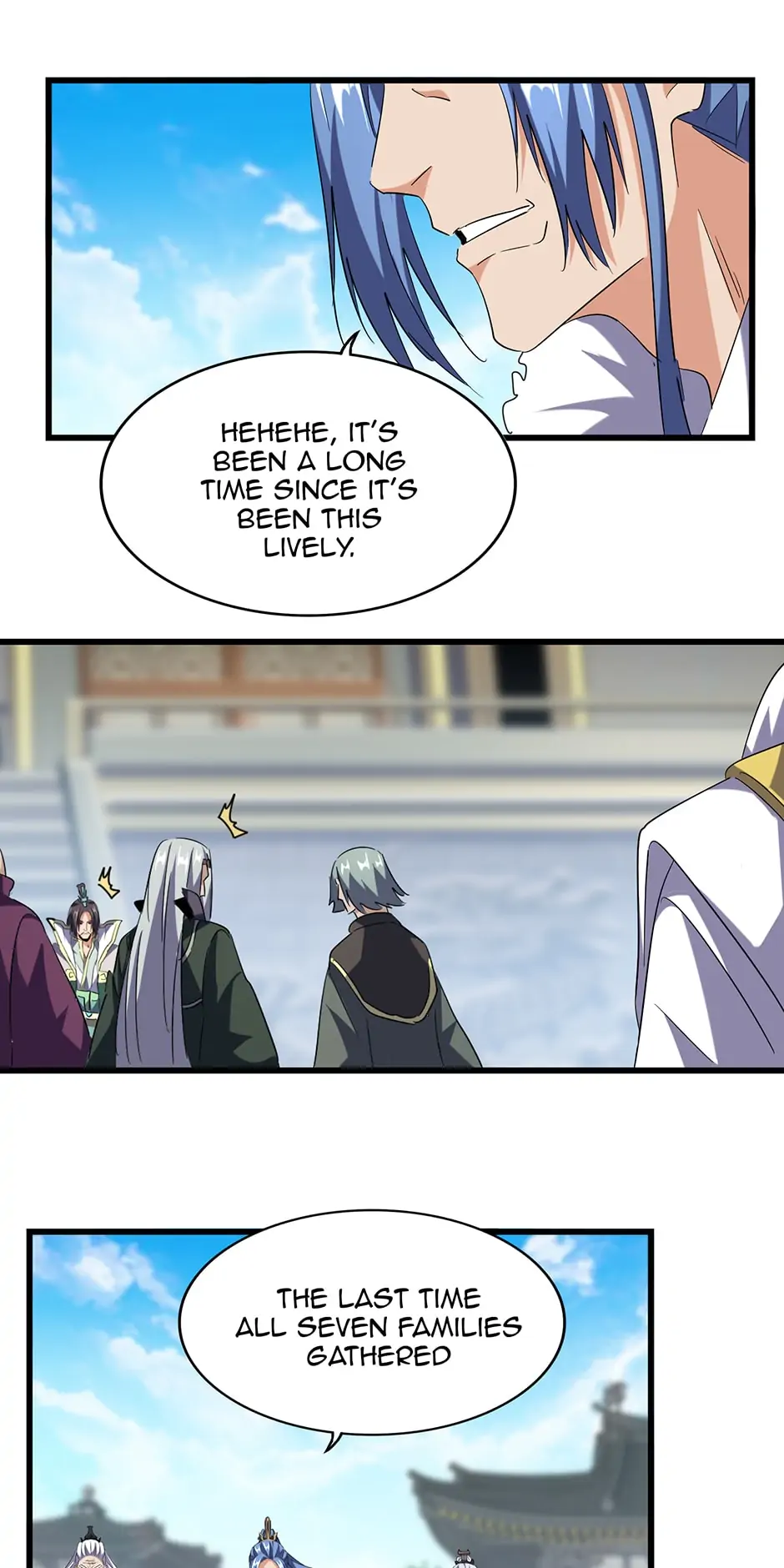 Read The Devil Butler Manga Online