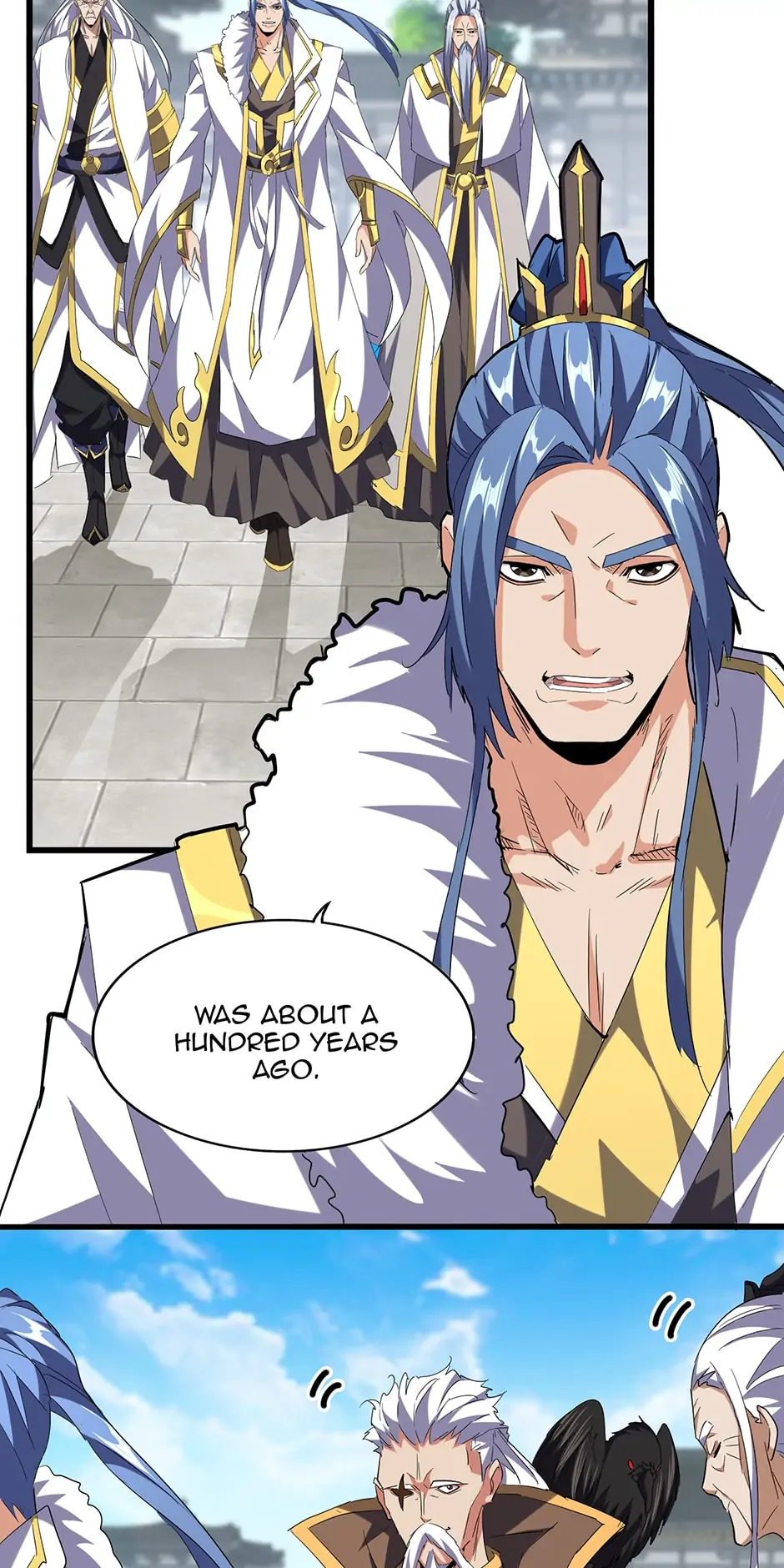 Read The Devil Butler Manga Online