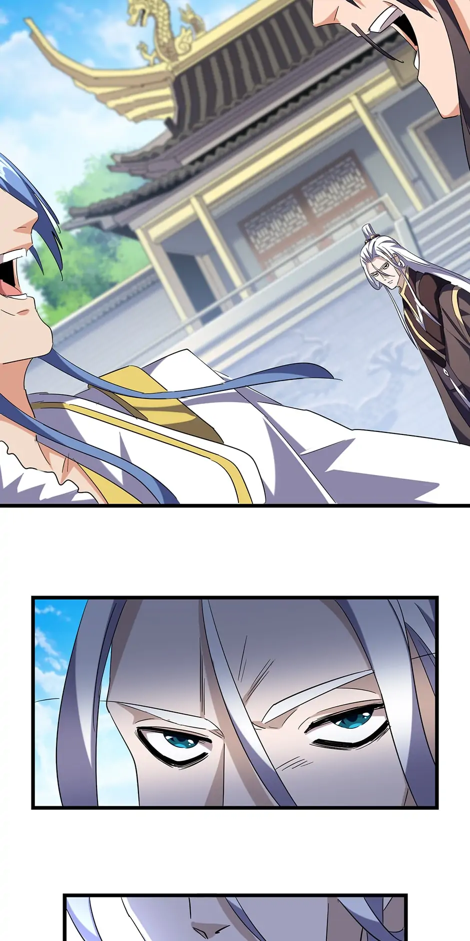Read The Devil Butler Manga Online
